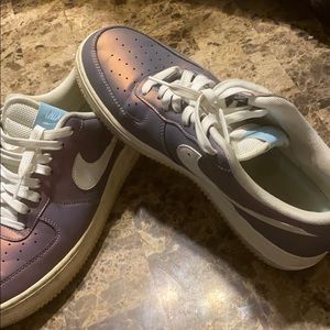 Nike Air Force ones